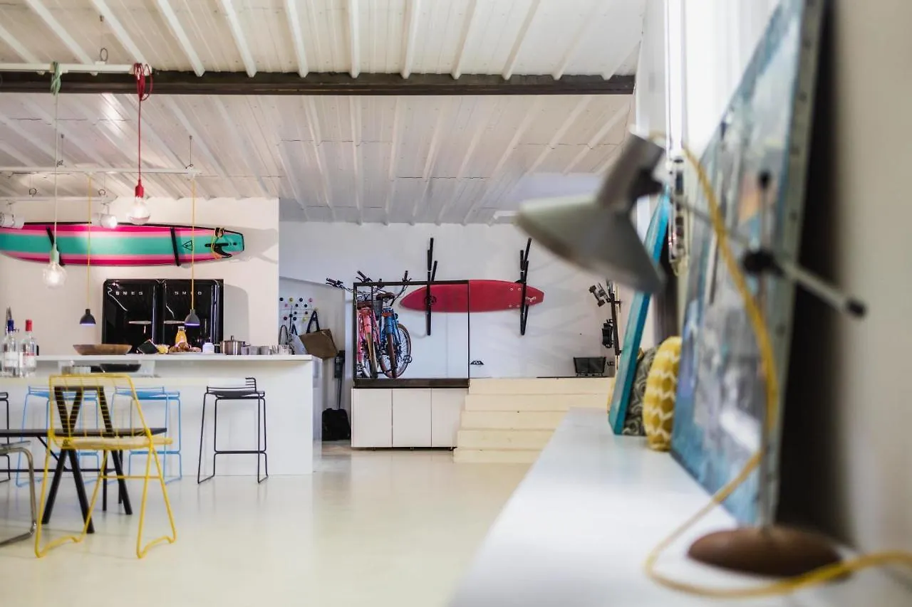 California Keyweek Loft Biarritz Center With Parking Apartment