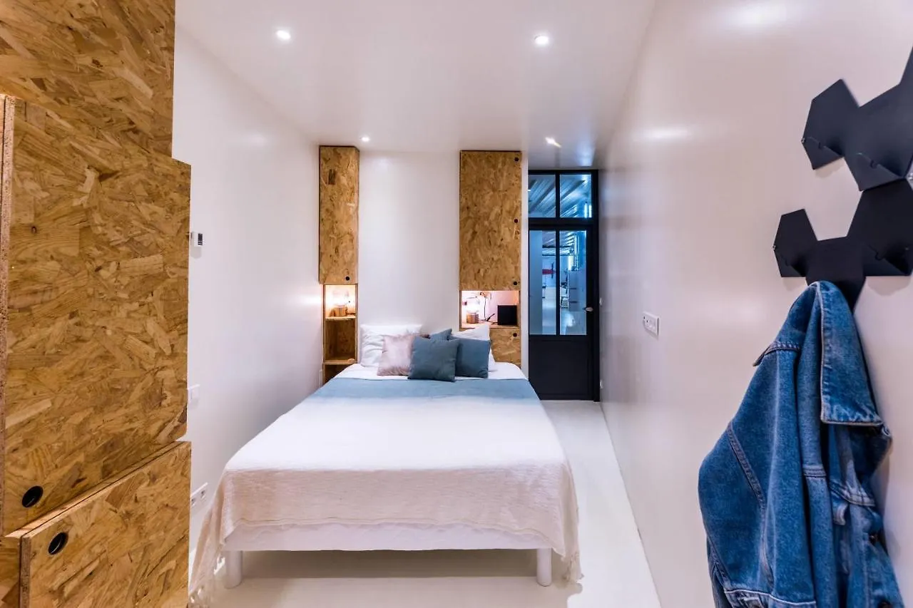 California Keyweek Loft Biarritz Center With Parking Apartment