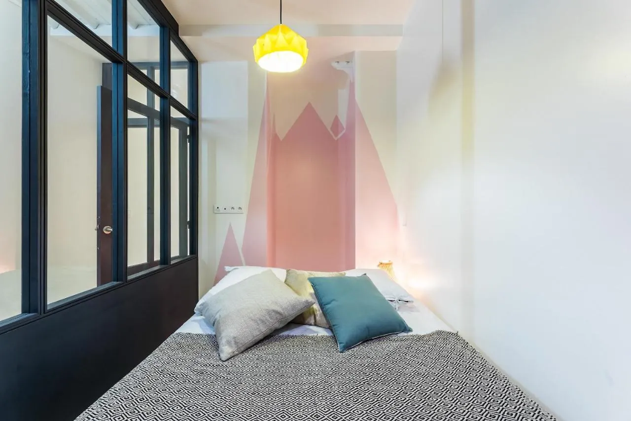 California Keyweek Loft Biarritz Center With Parking Apartment 0*,  France