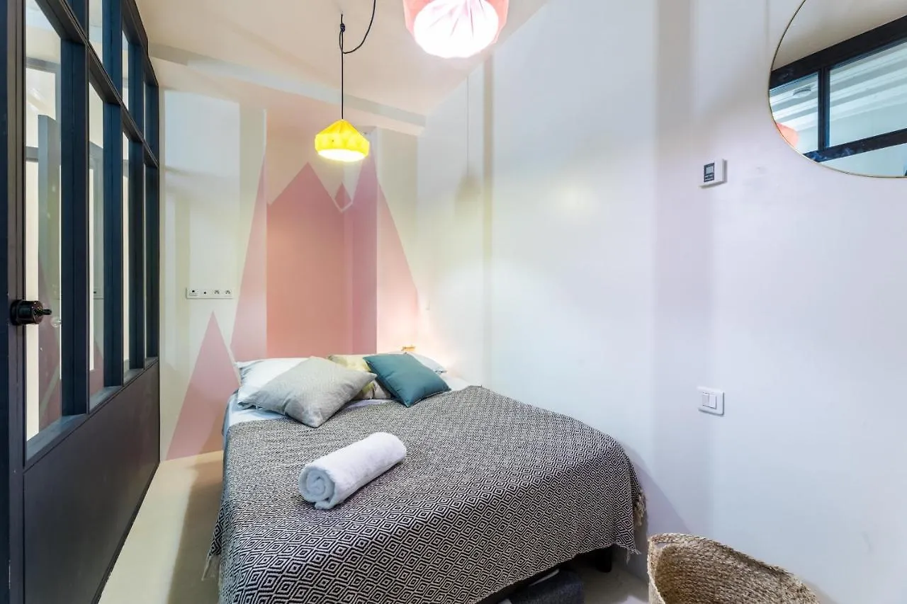 California Keyweek Loft Biarritz Center With Parking Apartment