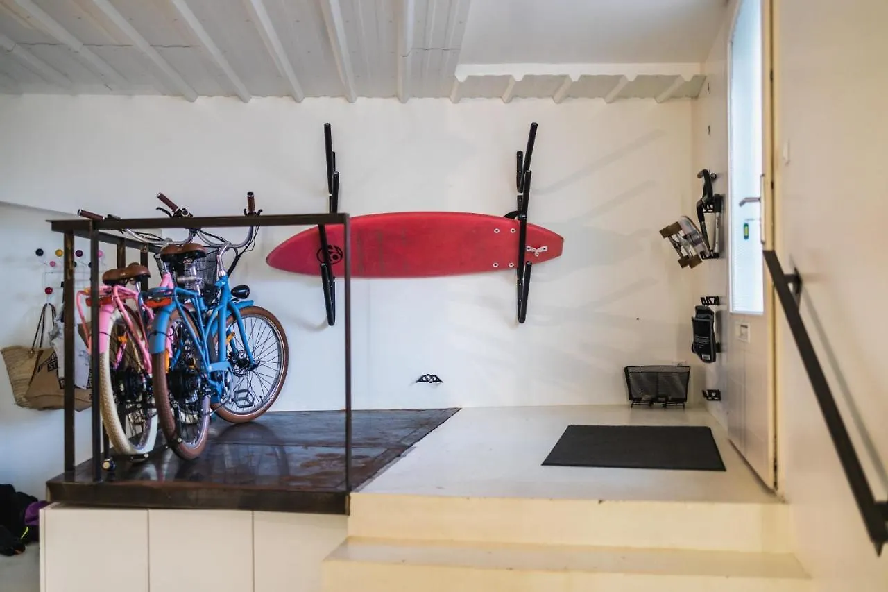 California Keyweek Loft Biarritz Center With Parking location