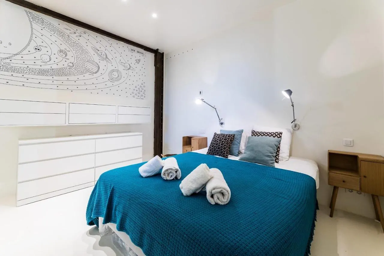 California Keyweek Loft Biarritz Center With Parking Apartment France