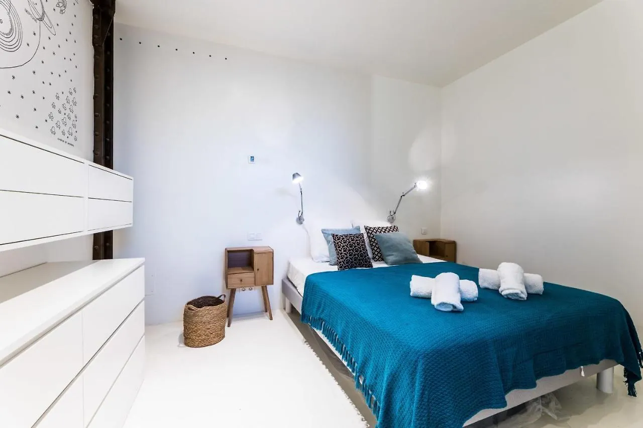 California Keyweek Loft Biarritz Center With Parking Apartment