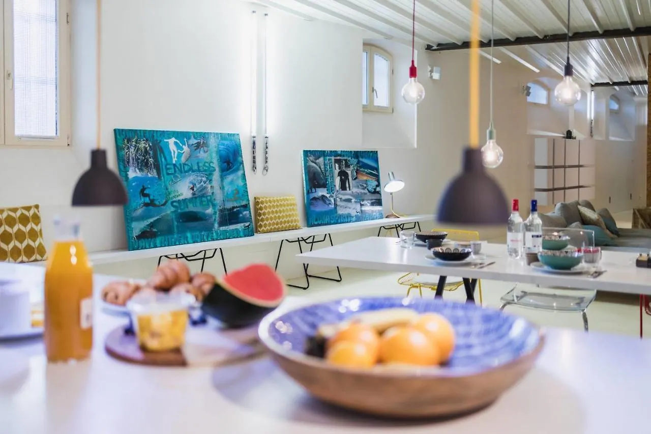 California Keyweek Loft Biarritz Center With Parking Apartment