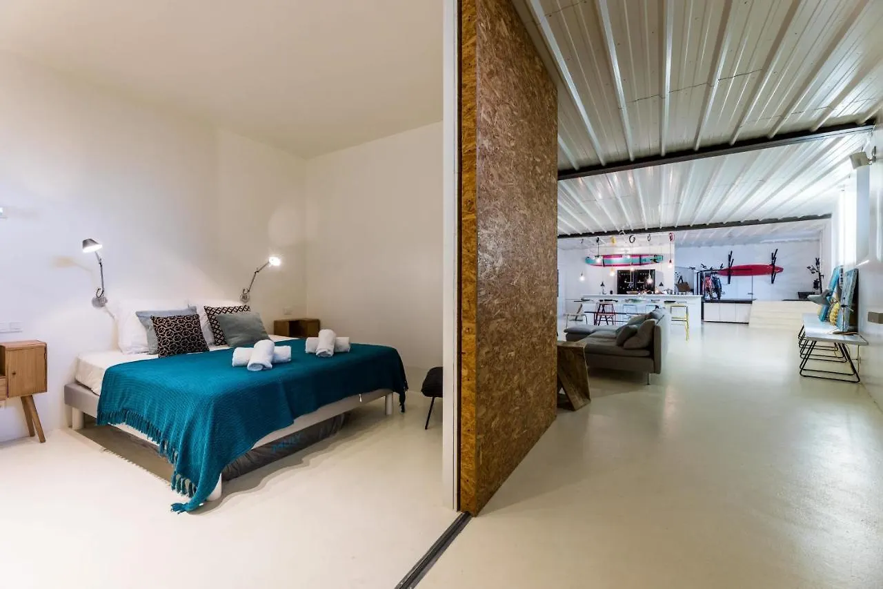 California Keyweek Loft Biarritz Center With Parking Apartment France