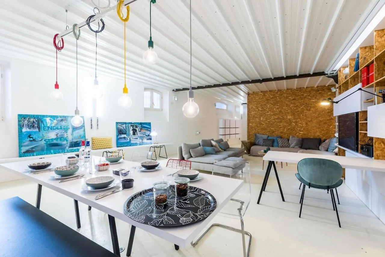 California Keyweek Loft Biarritz Center With Parking Apartment France